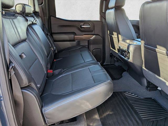 Used 2019 Chevrolet Silverado 1500 High Country w/ Z71 Off-Road Package image 24