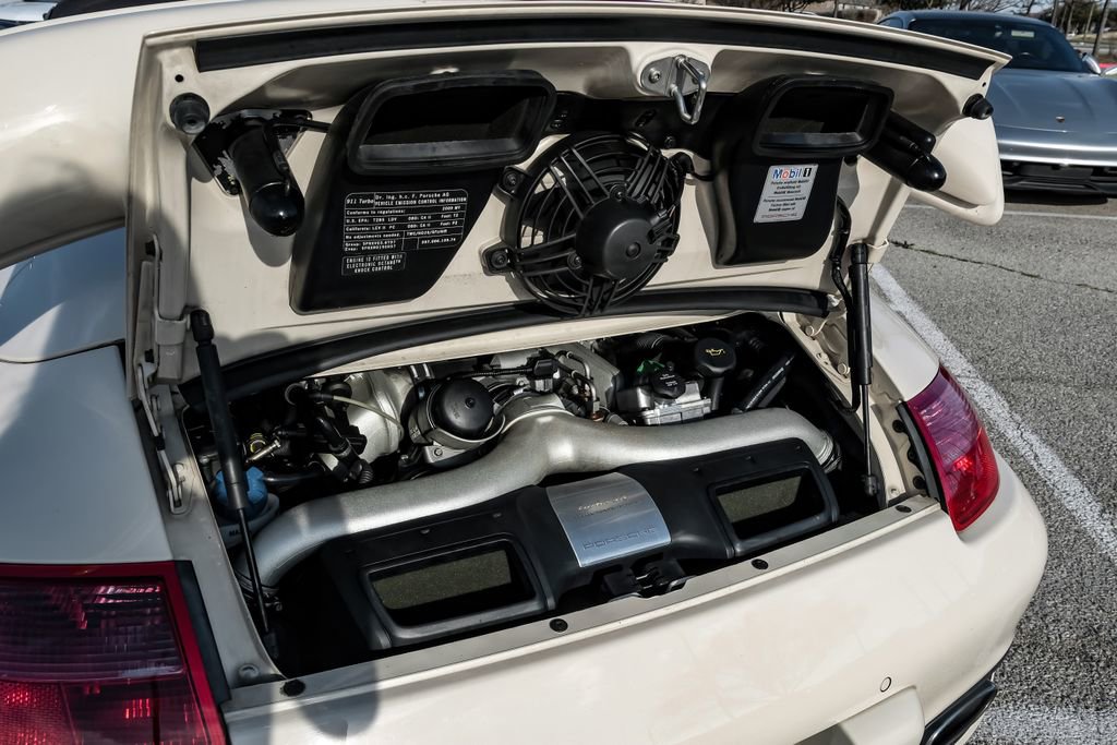 Used 2009 Porsche 911 Turbo image 49