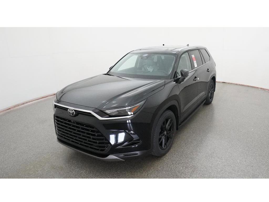 New 2026 Toyota Grand Highlander Limited image 16