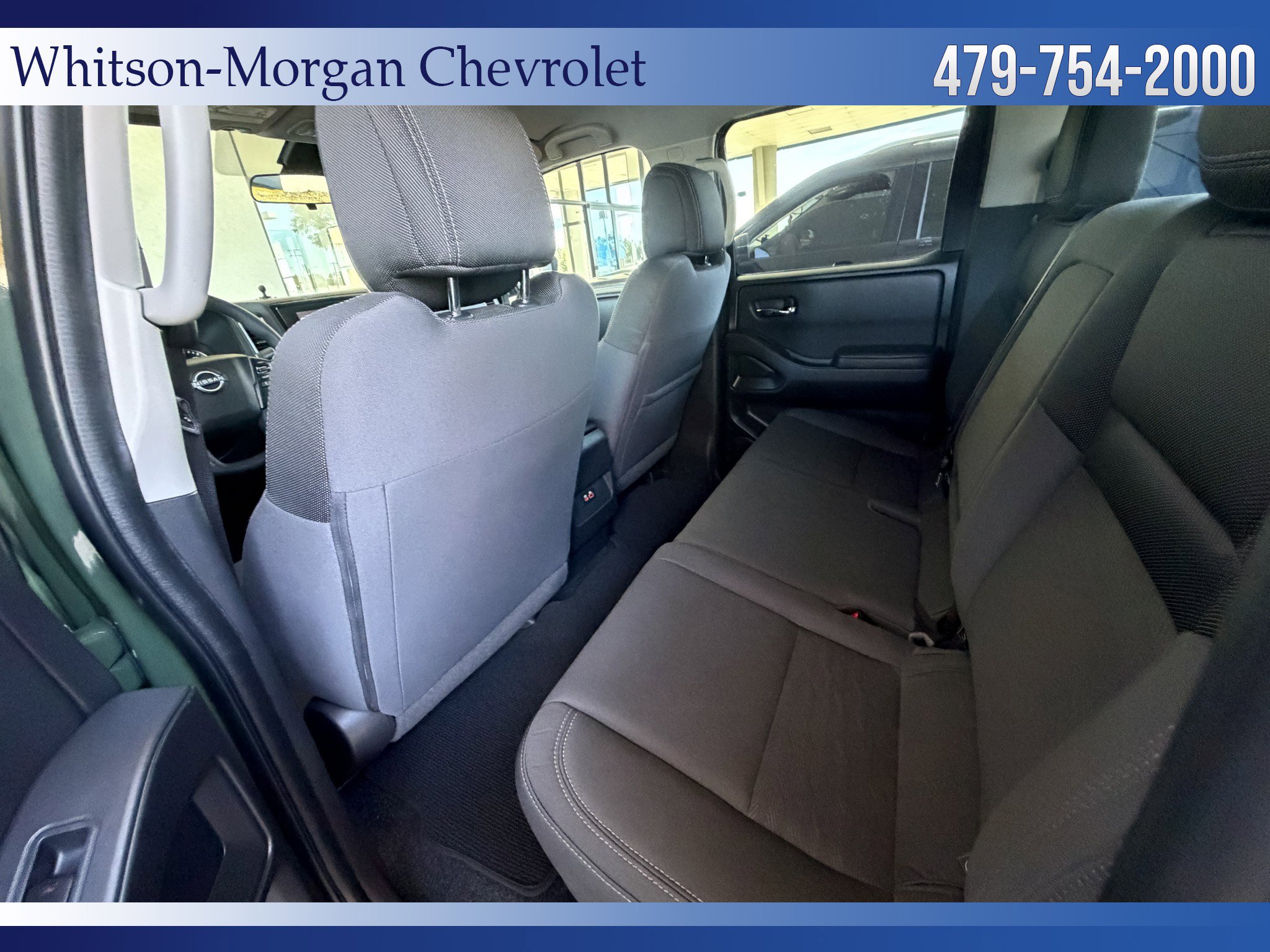 Used 2023 Nissan Frontier SV w/ Technology Package image 33