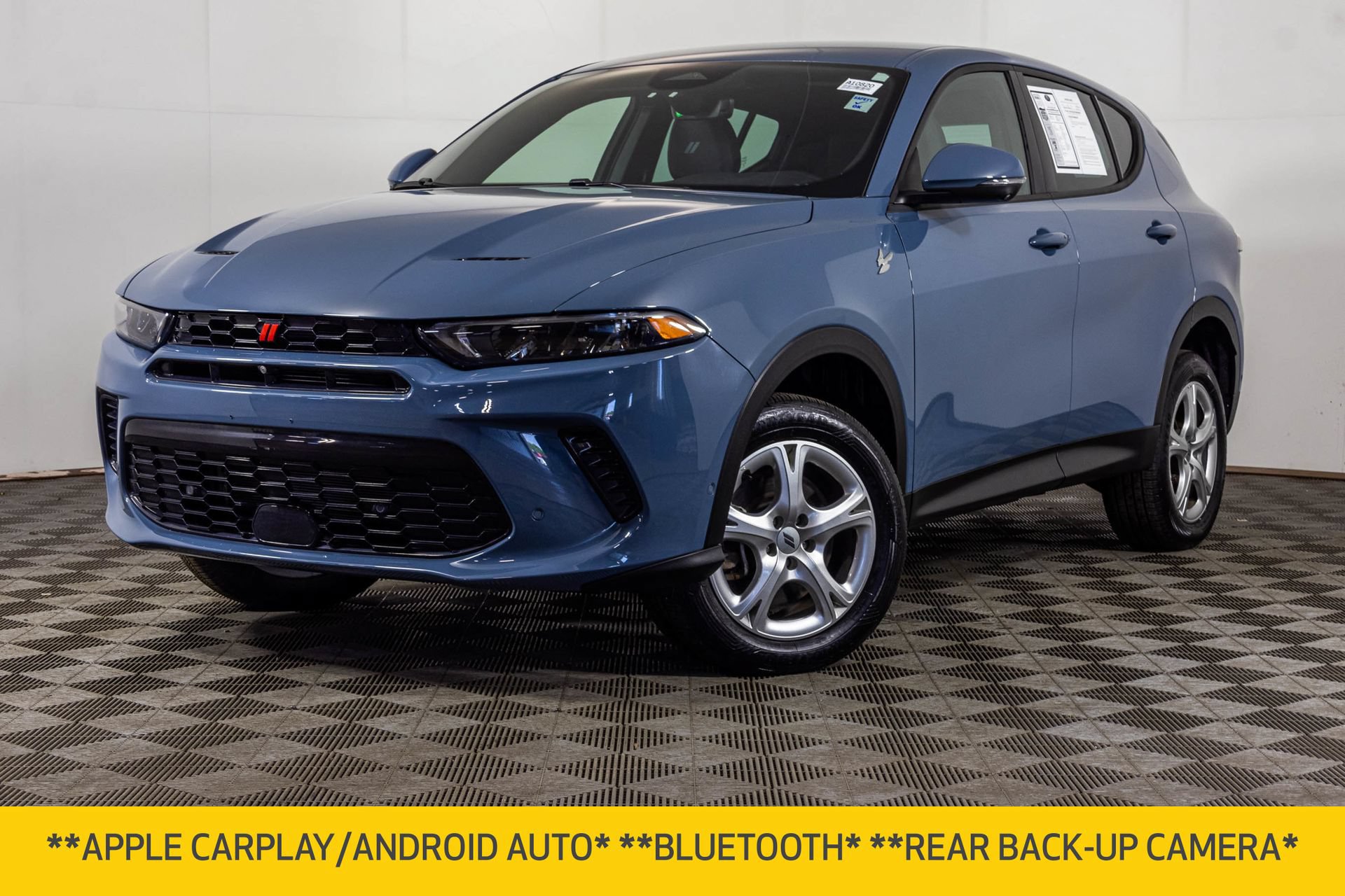 Used 2023 Dodge Hornet GT Plus w/ Tech Pack Plus w/o Parking AWD/4WD image 2