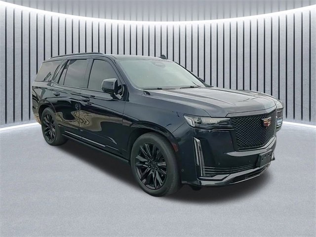 Certified 2021 Cadillac Escalade Sport w/ Driver Assist Tech Package