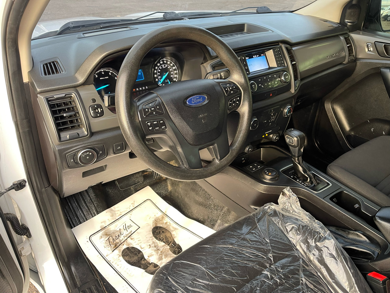Used 2019 Ford Ranger XL w/ Equipment Group 101A Mid image 19