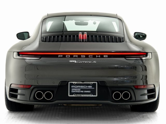 Certified 2020 Porsche 911 Carrera S image 37