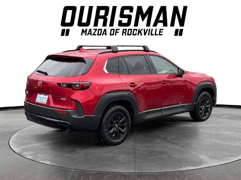 New 2026 MAZDA CX-50 AWD 2.5 Hybrid w/ Weather Package image 6