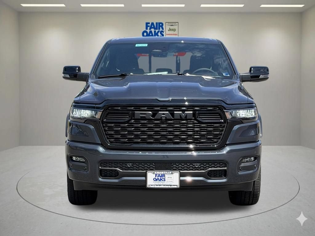 New 2026 RAM 1500 Big Horn AWD/4WD image 3
