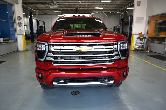 New 2026 Chevrolet Silverado 3500 High Country w/ High Country Premium Package AWD/4WD image 2
