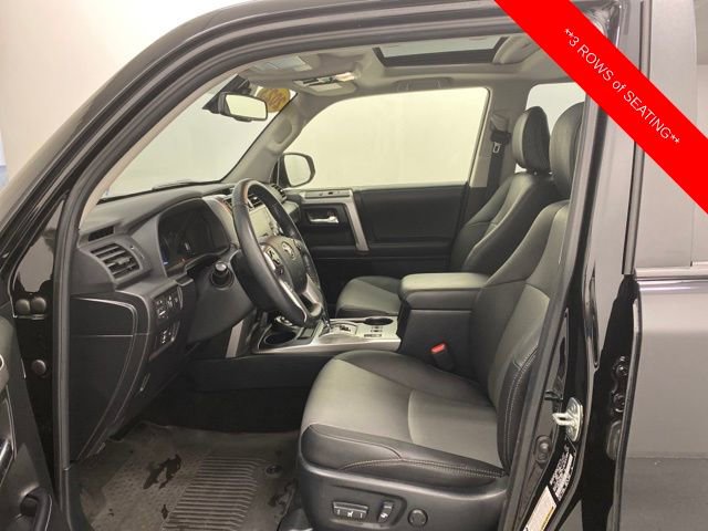 Certified 2023 Toyota 4Runner SR5 Premium w/ Moonroof Package image 13