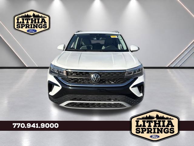 Used 2024 Volkswagen Taos SE