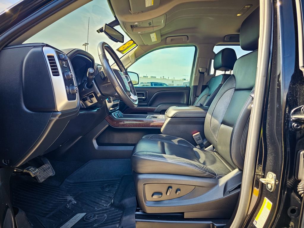 Used 2018 GMC Sierra 1500 SLT image 14
