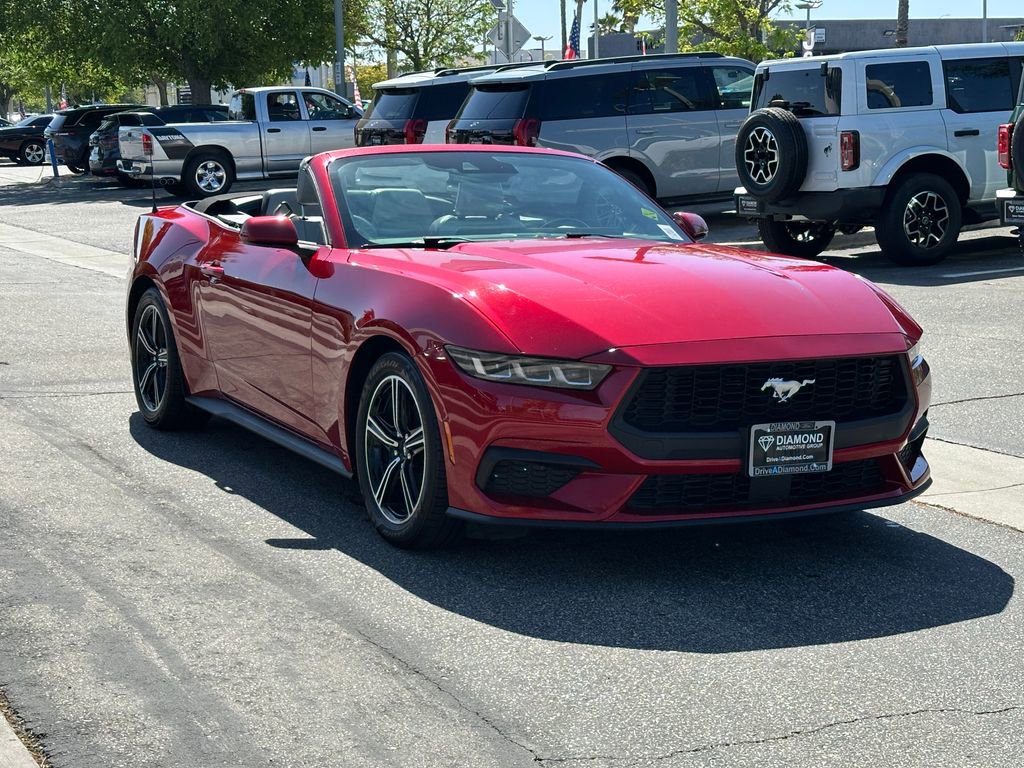 Used 2024 Ford Mustang Premium RWD image 14