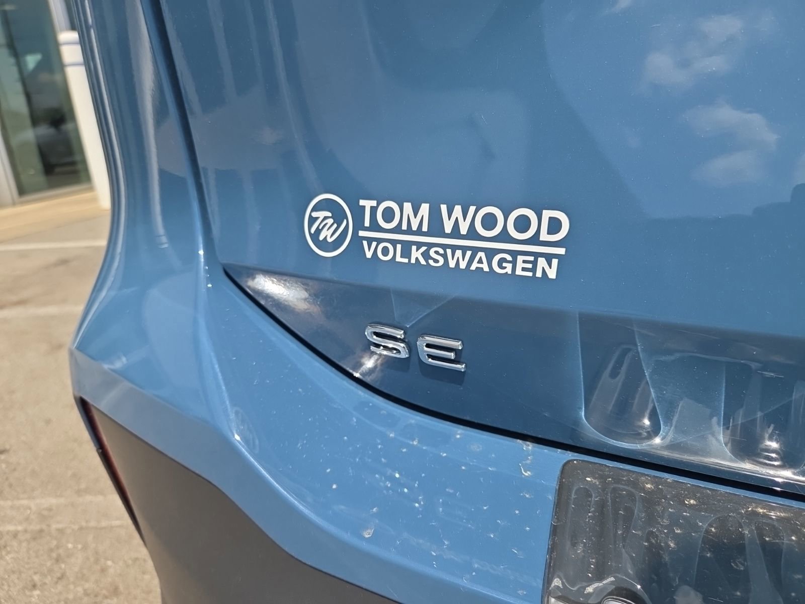 New 2026 Volkswagen Tiguan SE AWD/4WD image 6