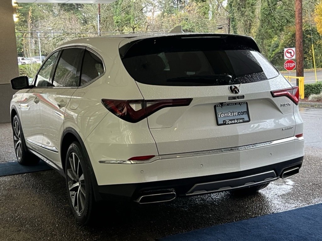 New 2026 Acura MDX w/ Technology Package image 4