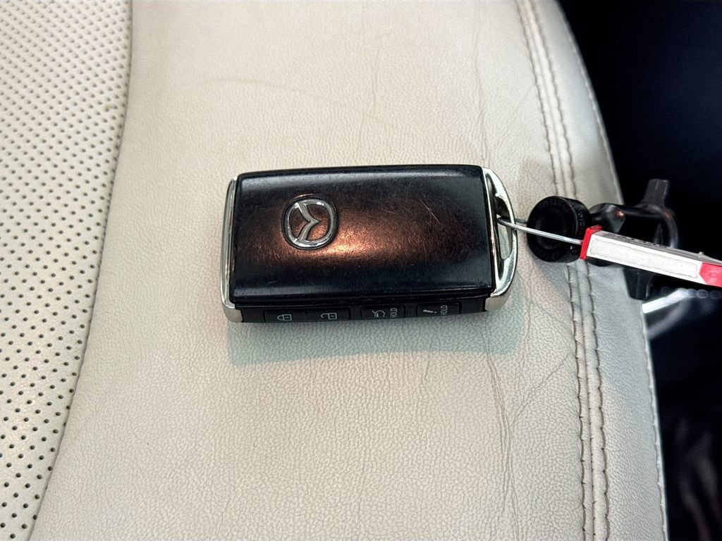 Used 2022 MAZDA CX-5 AWD 2.5 S w/ Premium Package image 41