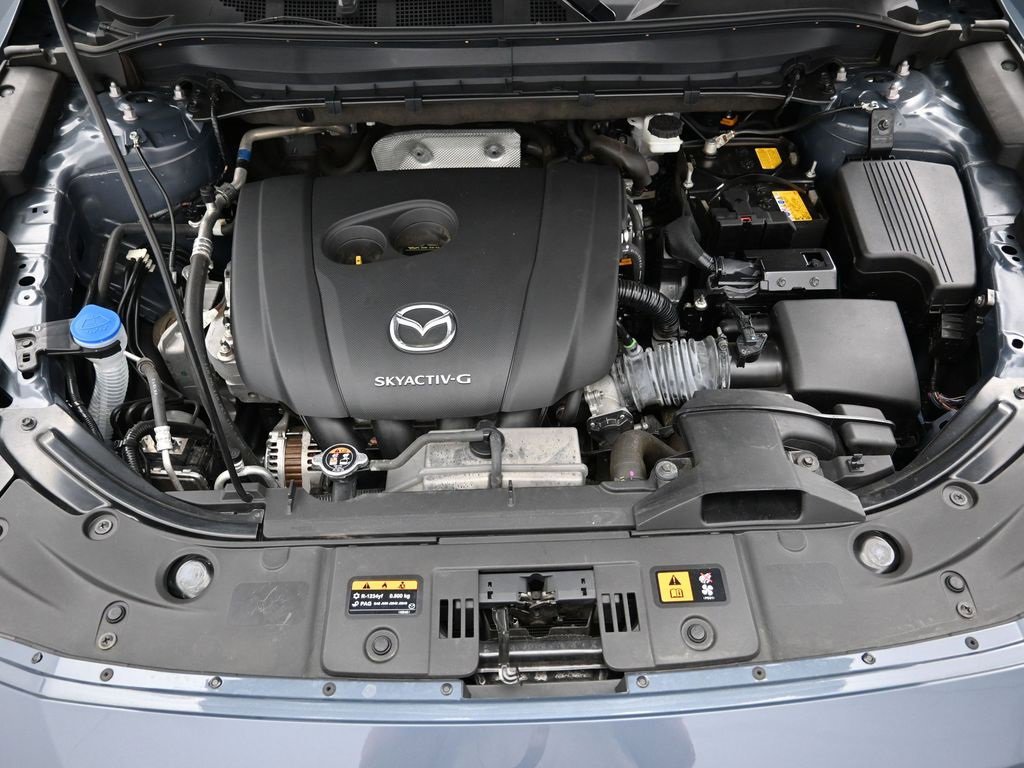 Used 2024 MAZDA CX-5 Carbon Edition image 30