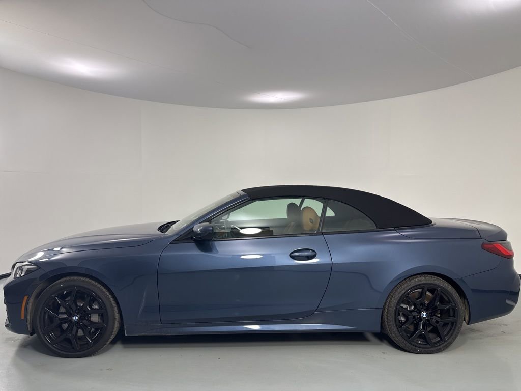 New 2026 BMW 430i xDrive Convertible w/ M Sport Package image 4