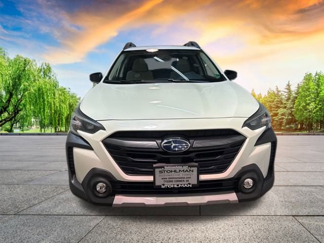 Certified 2025 Subaru Outback Limited image 9