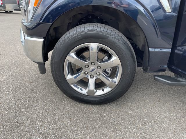 Used 2022 Ford F150 XLT w/ Equipment Group 302A High image 22