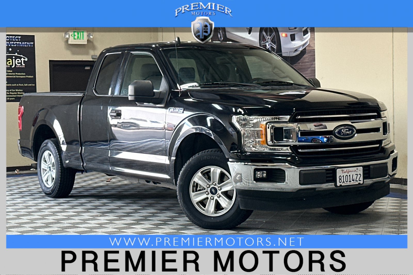 Used 2019 Ford F150 XLT