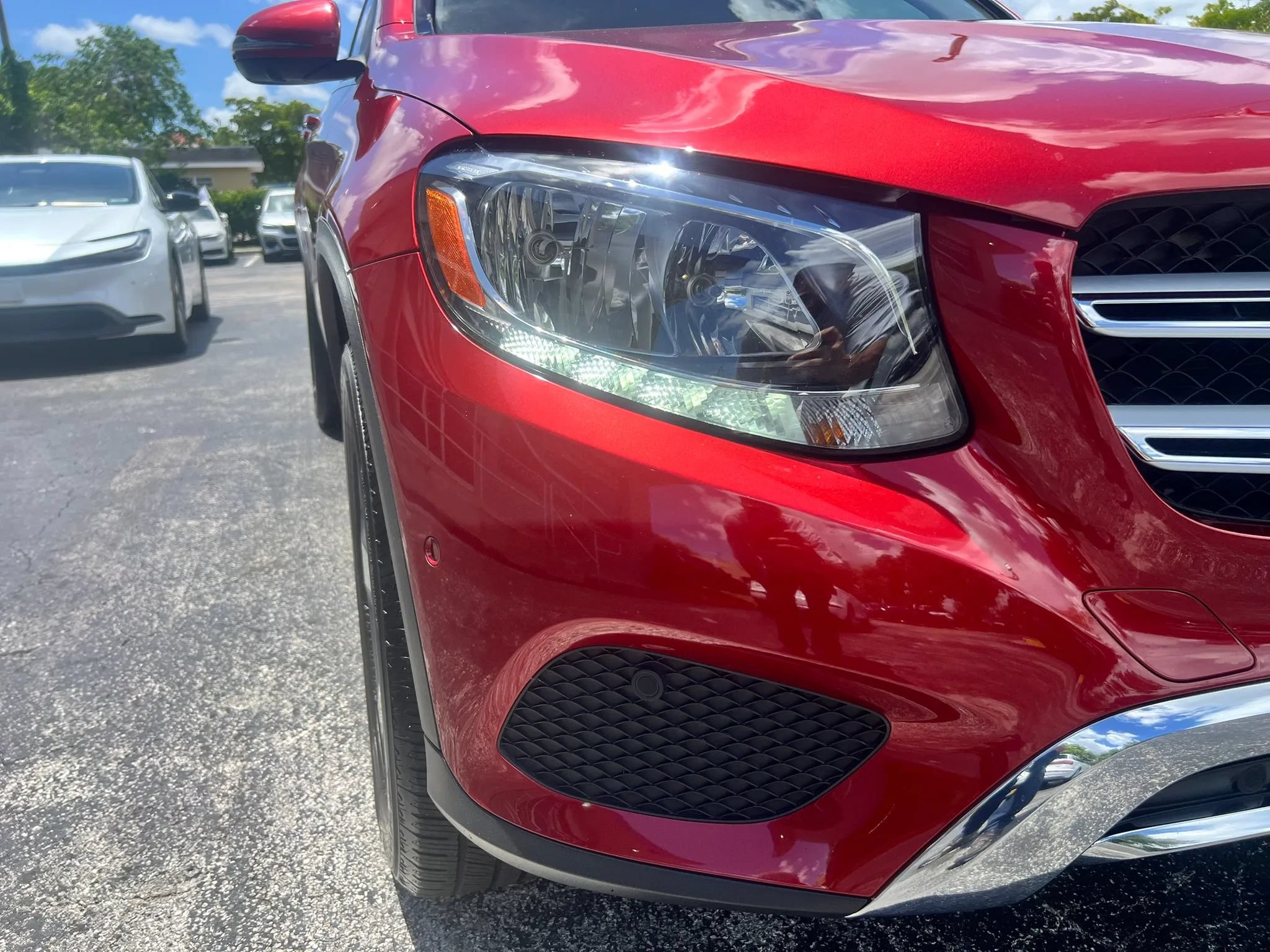 Used 2019 Mercedes-Benz GLC 300 image 11
