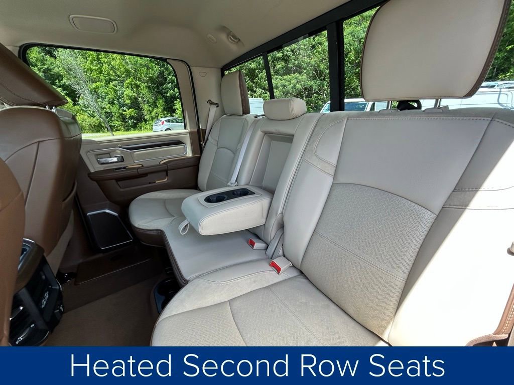 Used 2022 RAM 2500 Laramie image 17