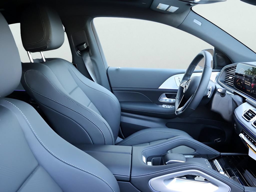 Certified 2026 Mercedes-Benz GLE 450 4MATIC Coupe image 10