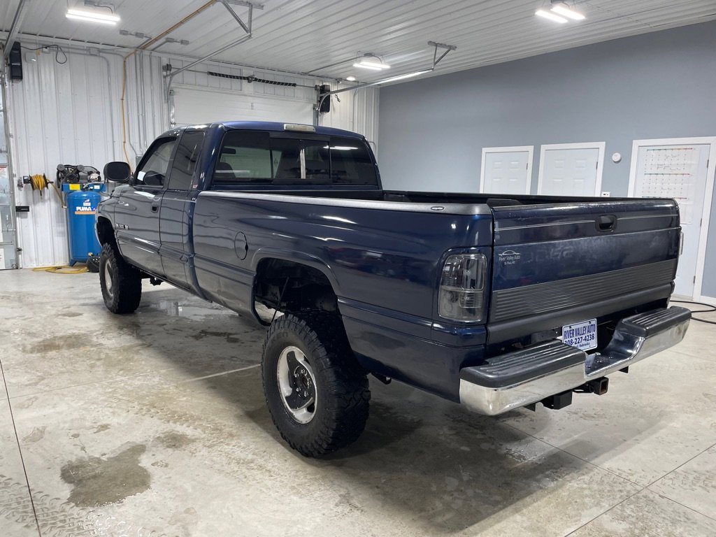 Used 2000 Dodge Ram 1500 Truck SLT image 5
