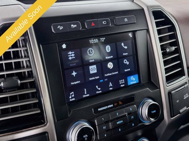 Used 2019 Ford F150 Platinum w/ Technology Package AWD/4WD image 15