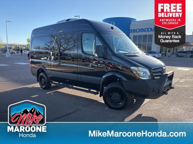 Used 2016 Mercedes-Benz Sprinter 2500 image 1
