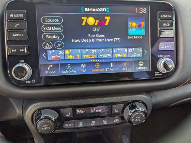 Certified 2024 Nissan Kicks SR w/ SR Premium Package image 13