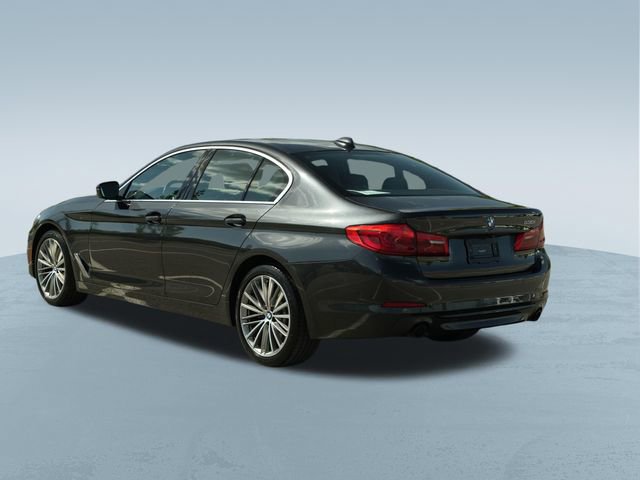 Used 2020 BMW 530i w/ Convenience Package RWD image 5