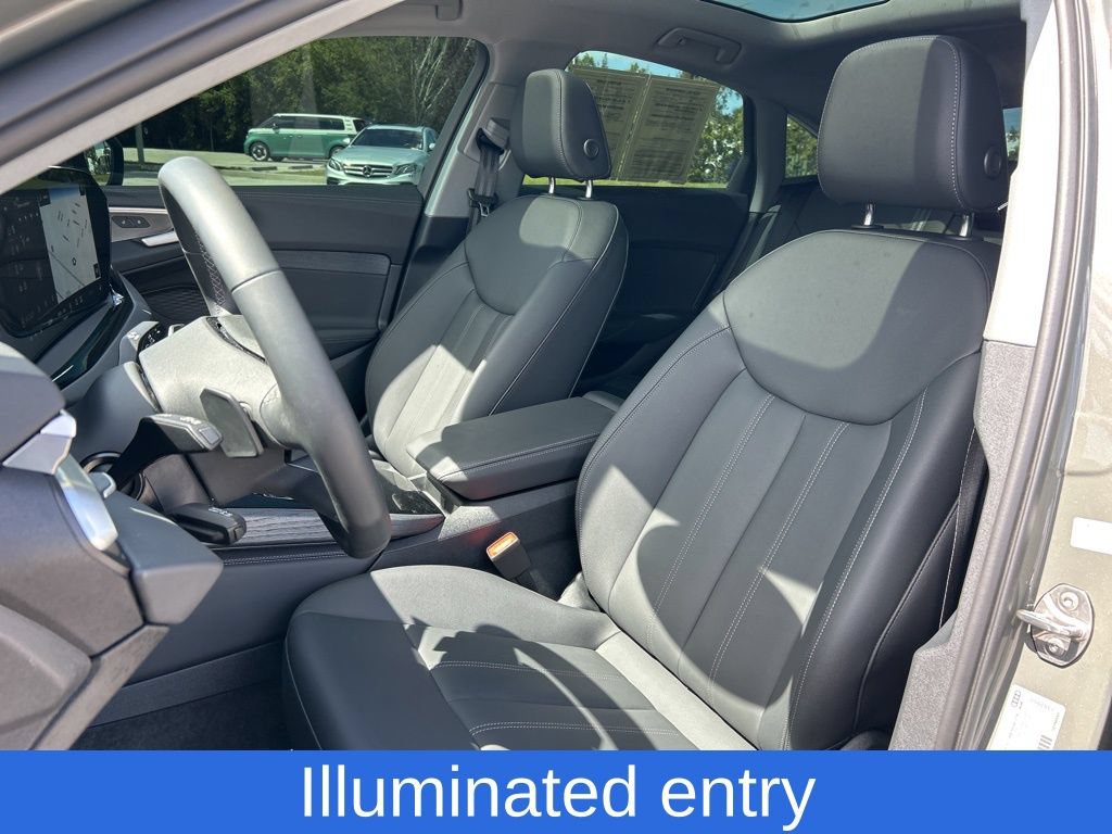 Used 2025 Audi A5 2.0T Premium Plus w/ Premium Plus AWD/4WD image 20