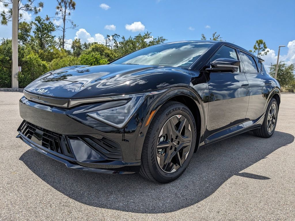 New 2025 Kia EV6 GT-Line RWD image 9