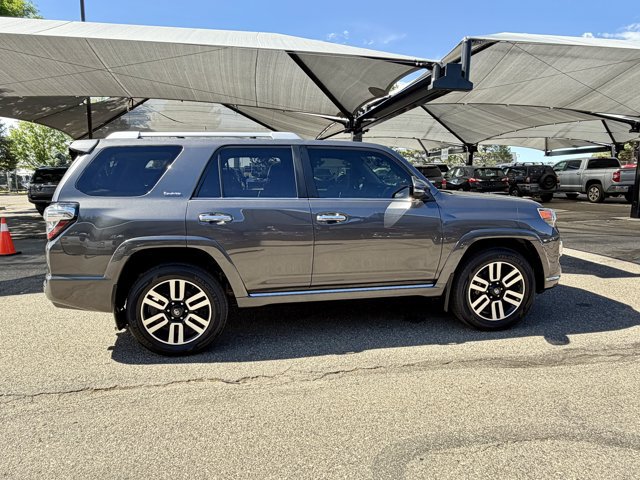Certified 2018 Toyota 4Runner Limited AWD/4WD image 2