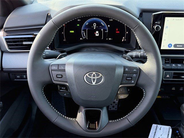 New 2026 Toyota Camry SE image 13
