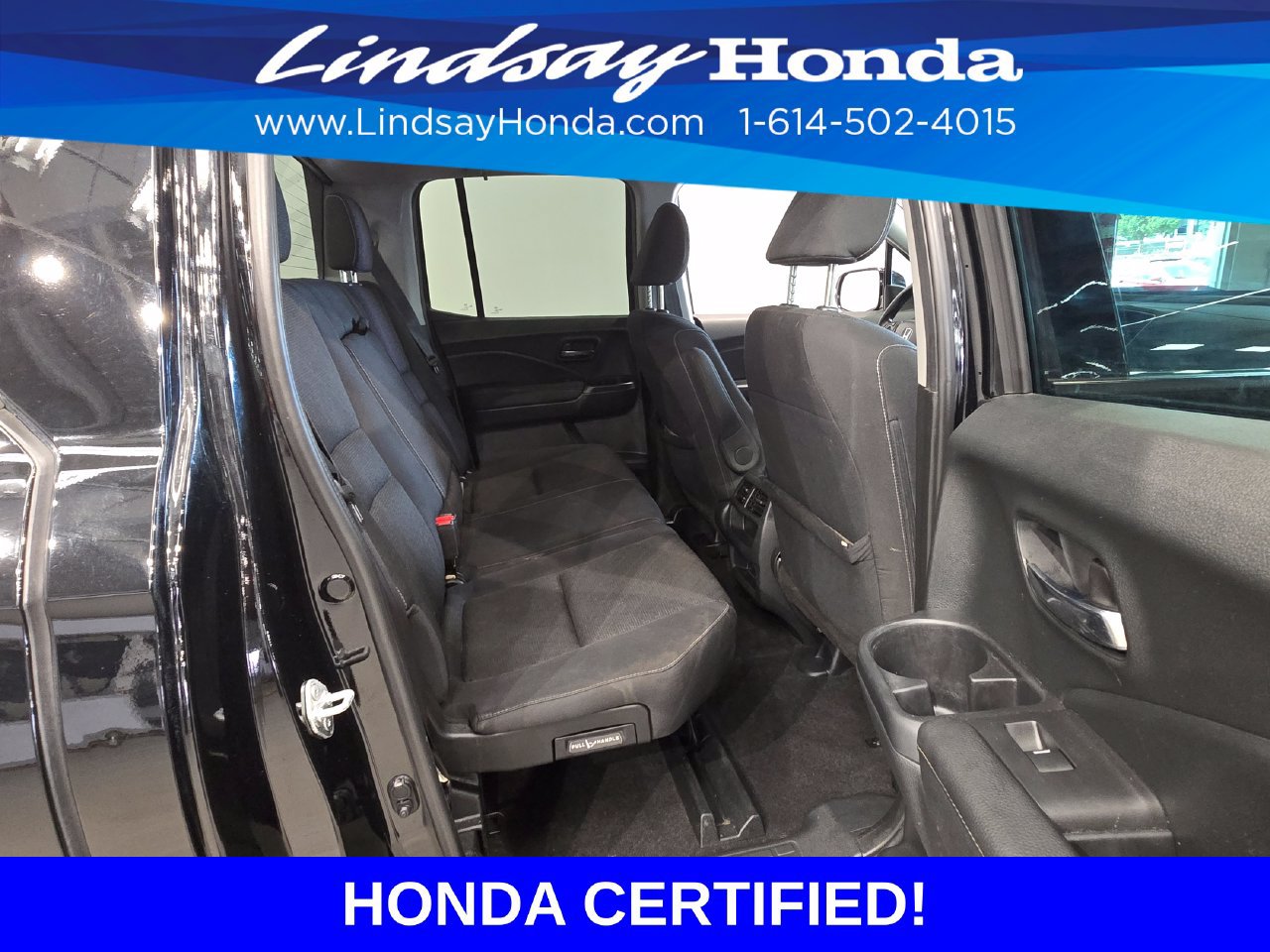 Certified 2023 Honda Ridgeline Sport image 12