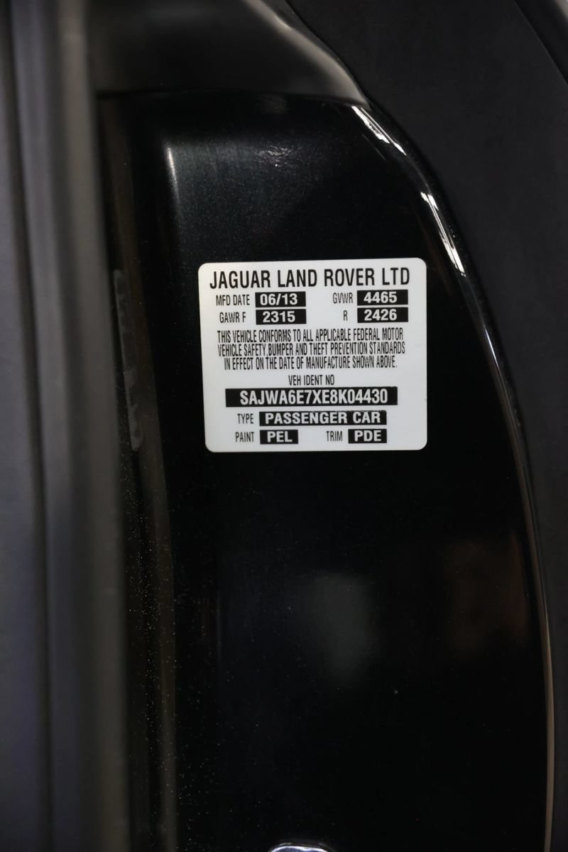 Used 2014 Jaguar F-TYPE Convertible RWD image 32