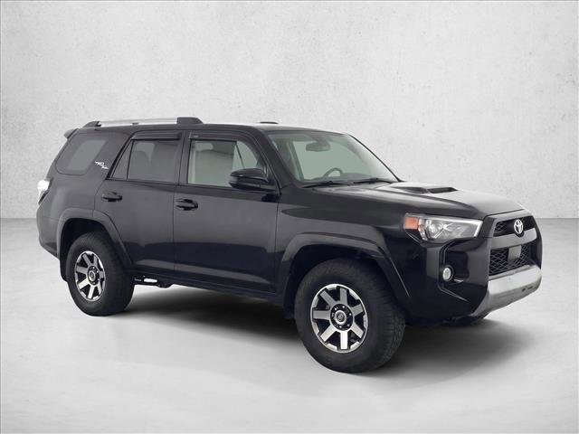 Used 2019 Toyota 4Runner TRD Off-Road AWD/4WD image 3