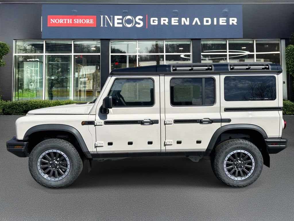 Used 2026 INEOS Grenadier Station Wagon AWD/4WD image 6
