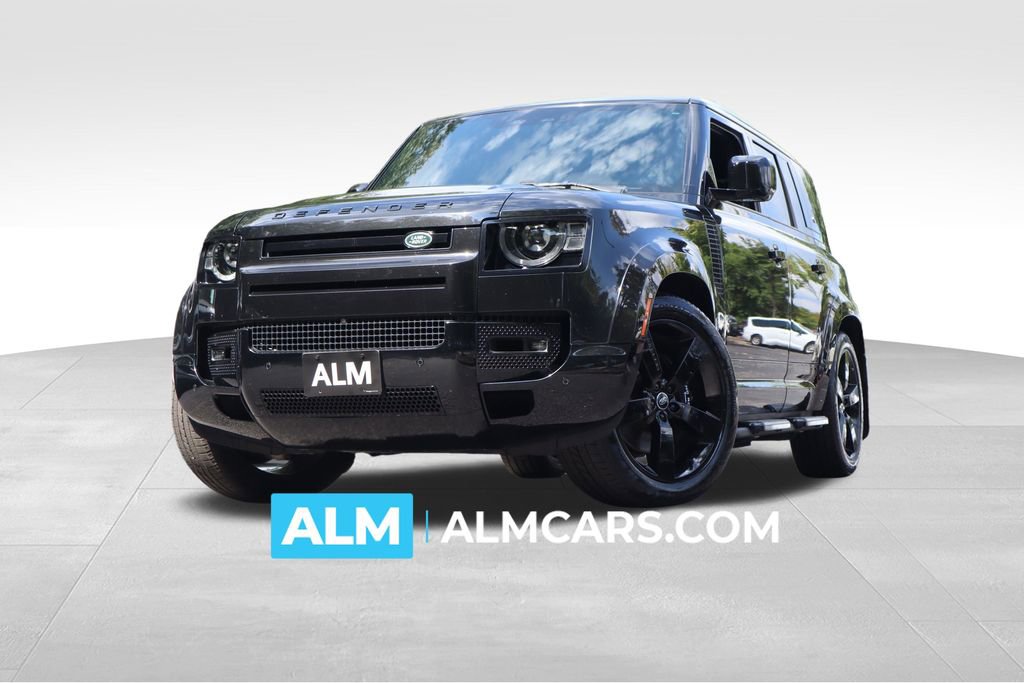 Used 2023 Land Rover Defender 110 V8