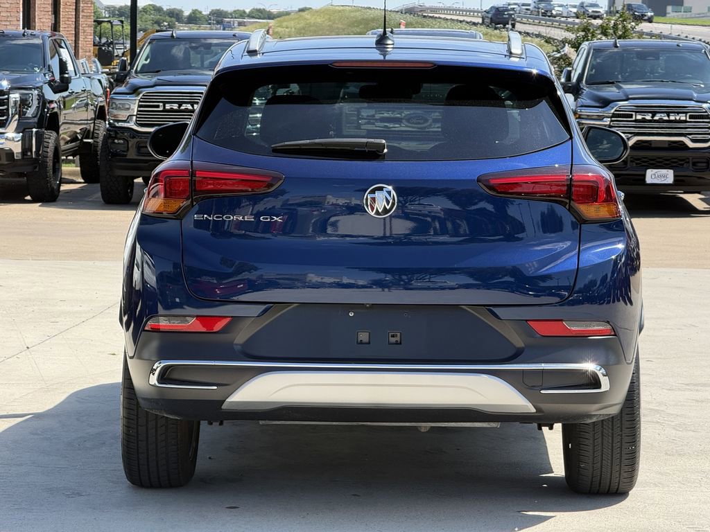 Used 2023 Buick Encore GX Essence w/ Experience Buick Package FWD image 5