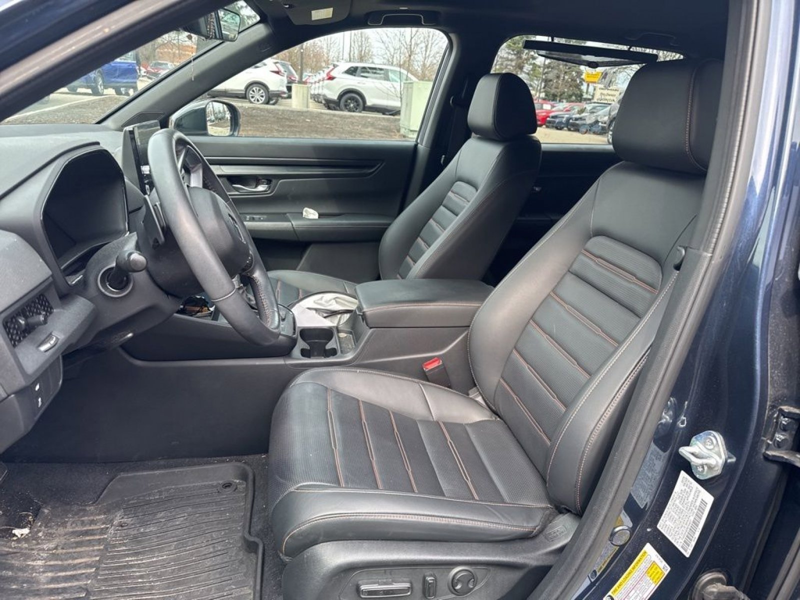 Certified 2024 Honda CR-V Sport-L image 24