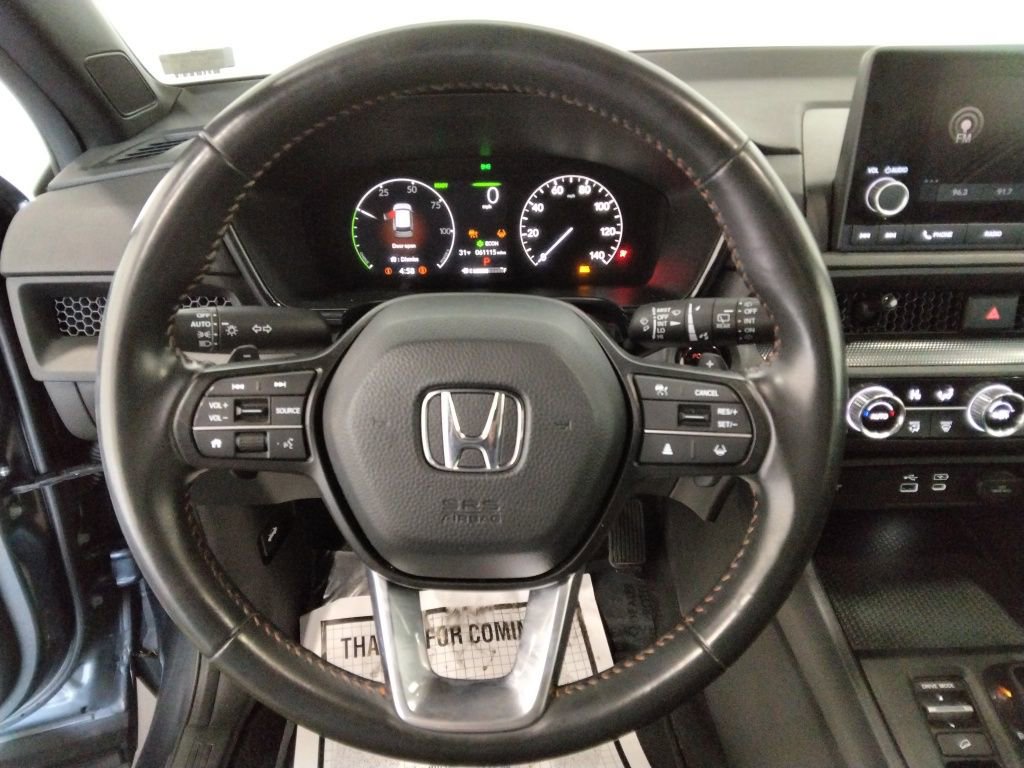 Used 2024 Honda CR-V Sport image 10