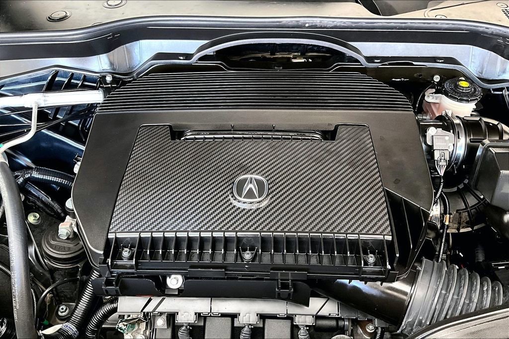 Certified 2025 Acura MDX SH-AWD image 12