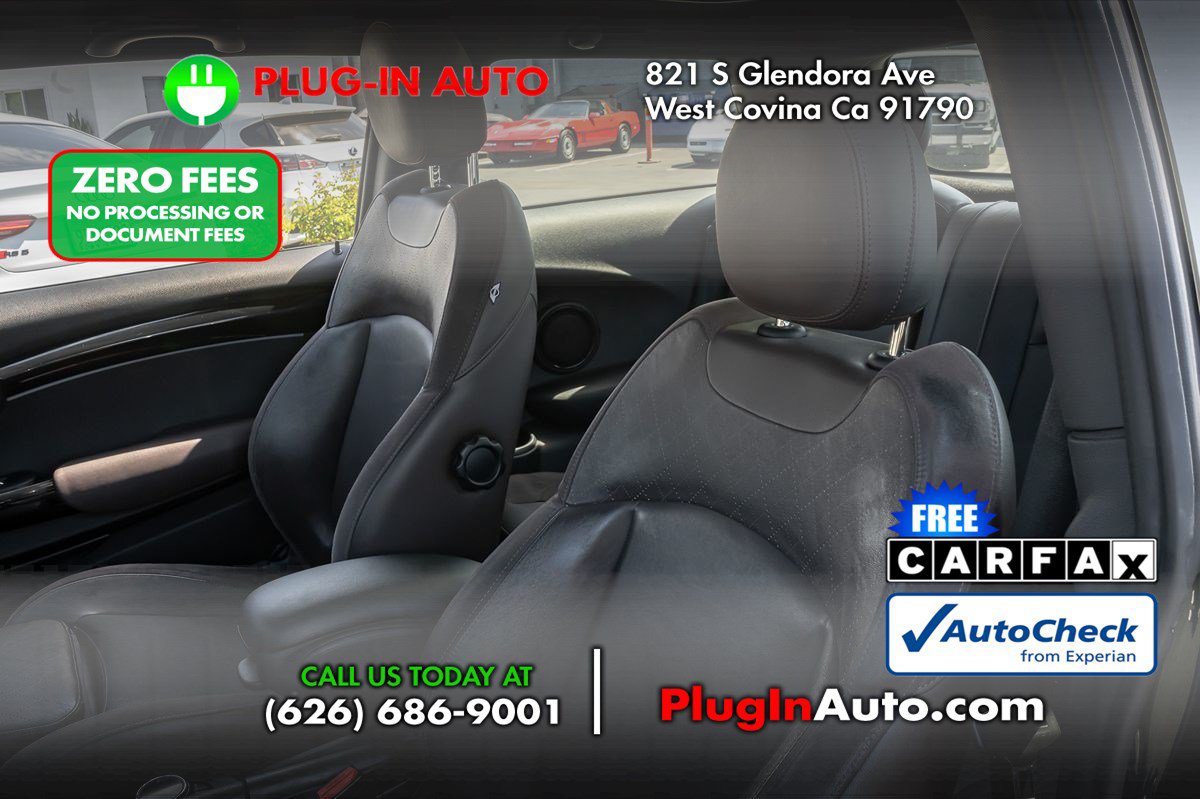 Used 2014 MINI Cooper S FWD image 9