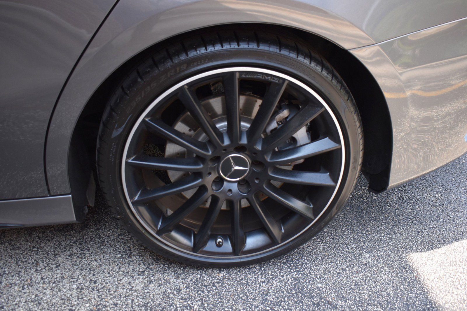 Used 2021 Mercedes-Benz A 35 AMG 4MATIC image 52