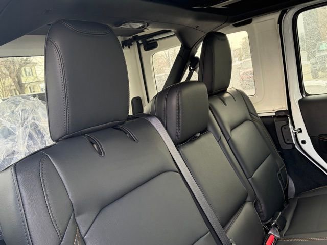 New 2026 Jeep Wrangler Sahara image 29