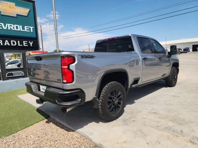 New 2026 Chevrolet Silverado 3500 LTZ w/ Trail Boss Package AWD/4WD image 4