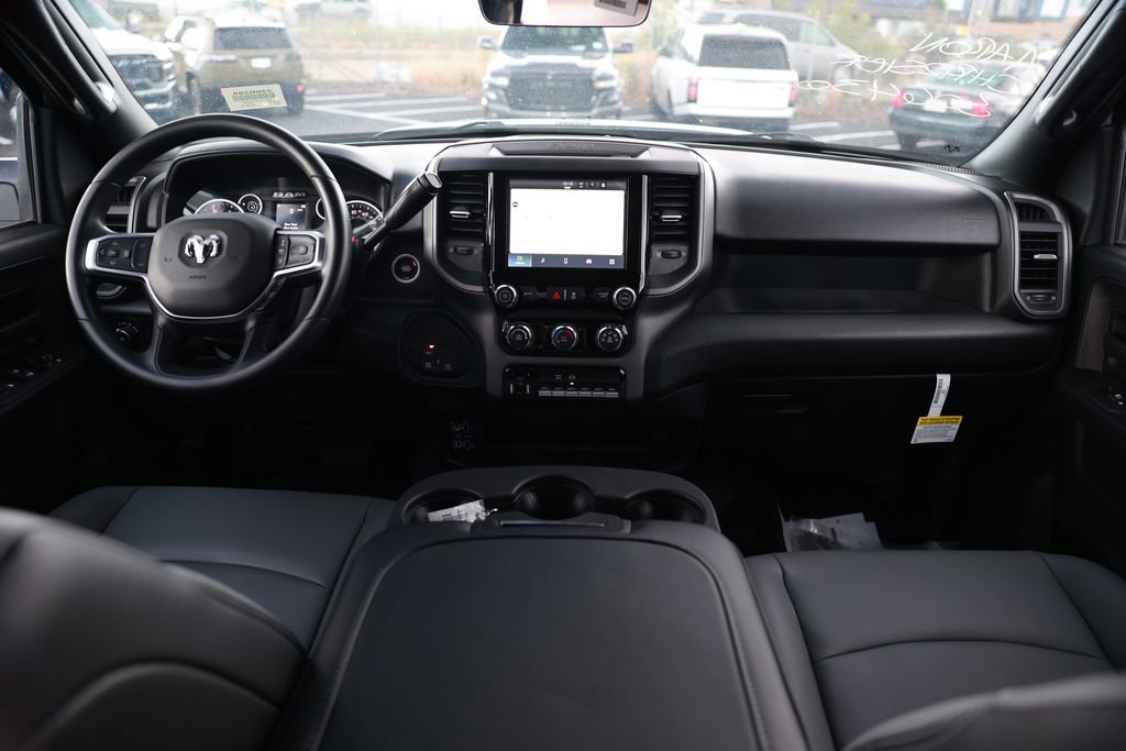 New 2026 RAM 3500 Tradesman image 37