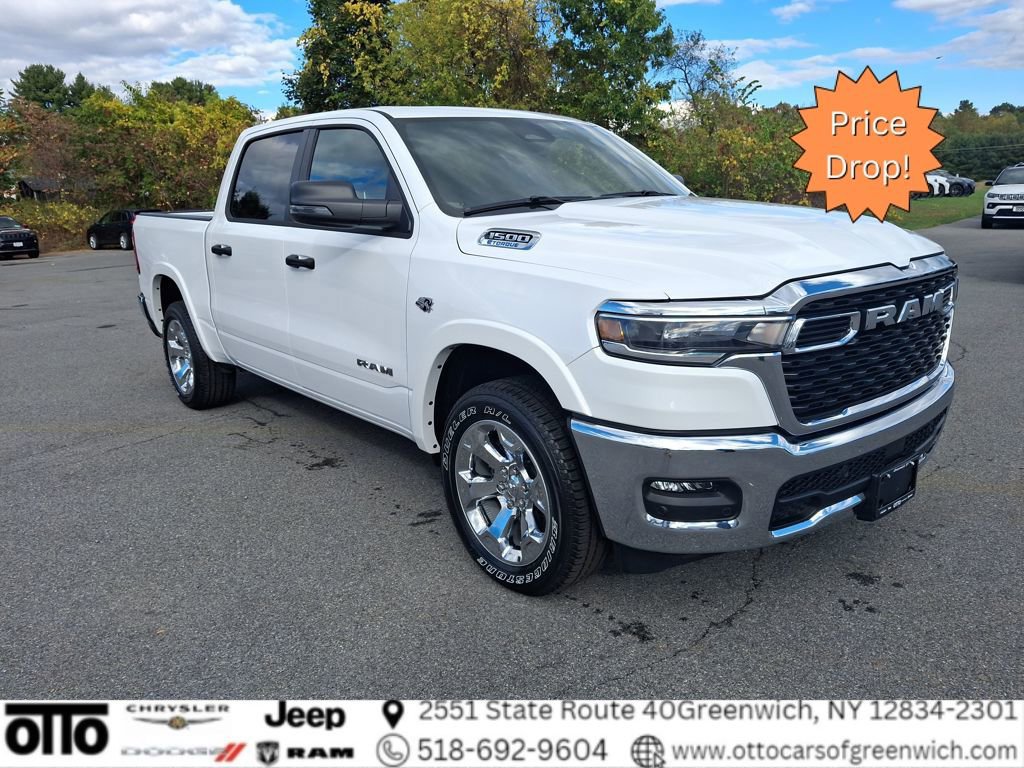 New 2026 RAM 1500 Big Horn image 1